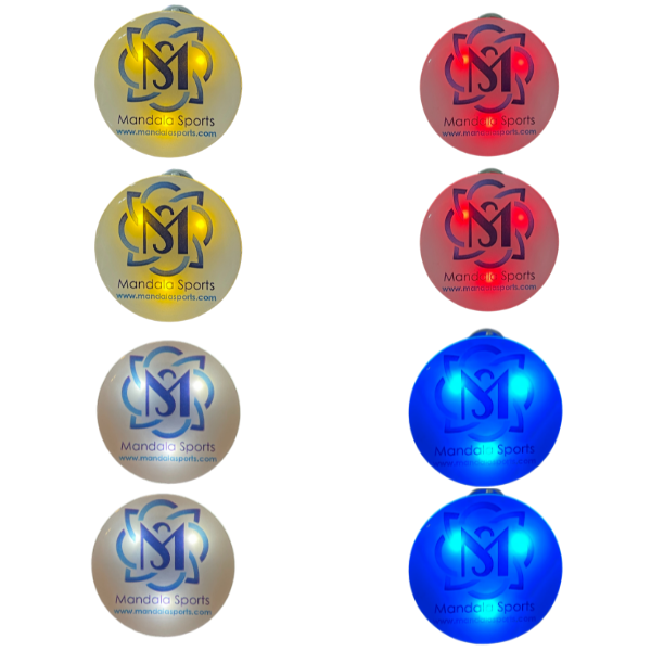 לדים לדאפו - Mandala LED